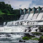 Barvi River Barvi Dam