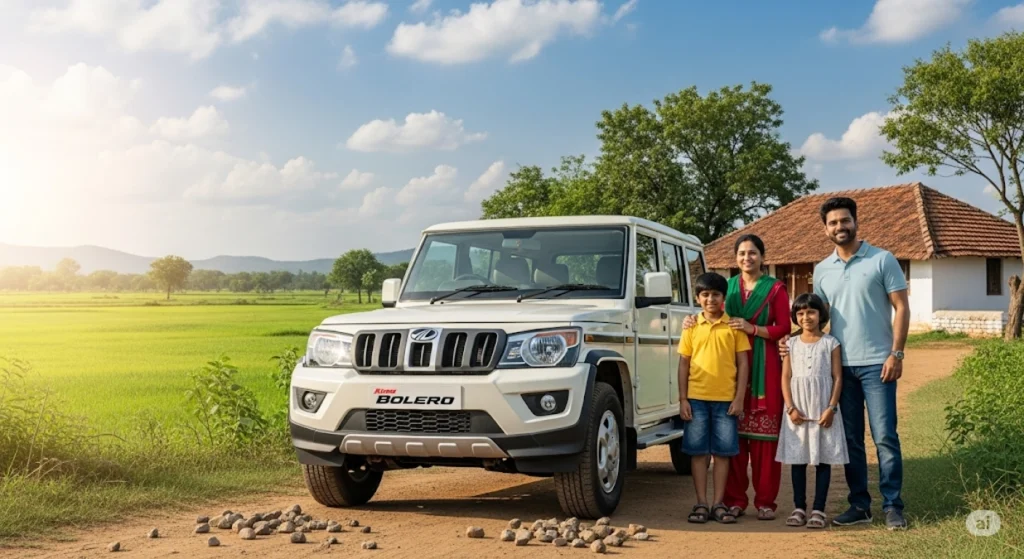 THE LEGEND RETURNS! 2025 Mahindra Bolero Launched With a Bold New Look and an UNBEATABLE Price! 2025 Mahindra Bolero Launched