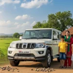 2025 Mahindra Bolero Launched