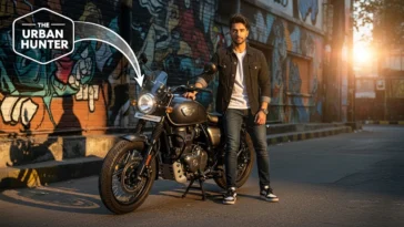 2025 Royal Enfield Hunter 350