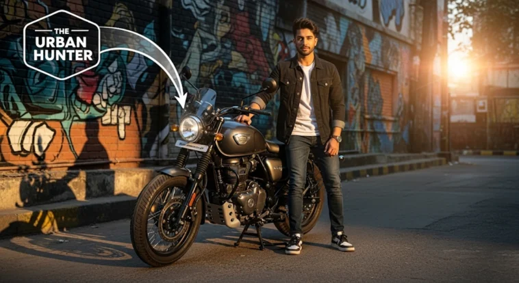2025 Royal Enfield Hunter 350