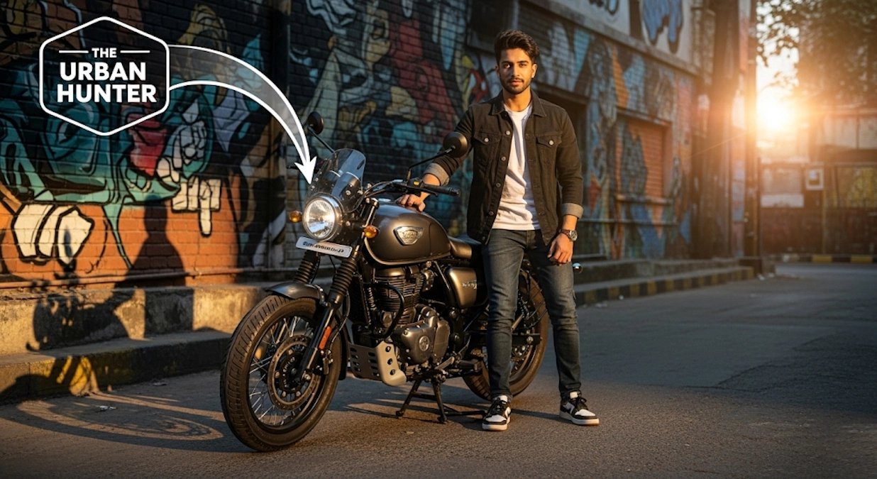 2025 Royal Enfield Hunter 350
