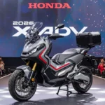 2026 Honda X-ADV