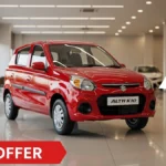 Alto K10 Gets a Luxury Makeover