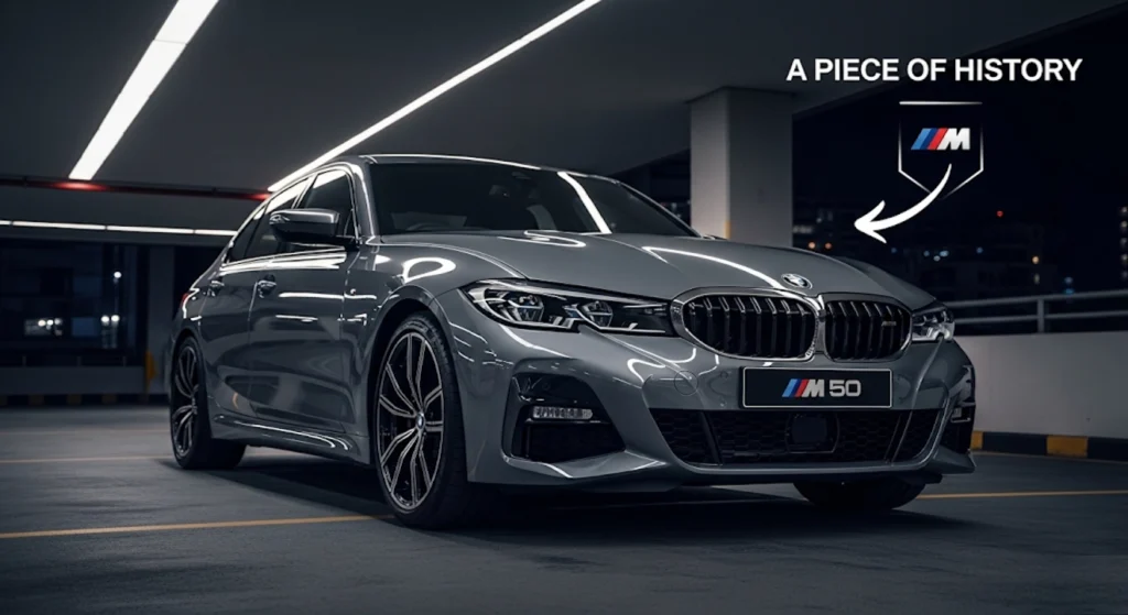 Remember BMW's Stunning 50 Jahre M Edition? Here's Why It's a Future Classic BMW's Stunning 50 Jahre M Edition