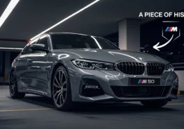 BMW's Stunning 50 Jahre M Edition