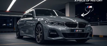 BMW's Stunning 50 Jahre M Edition