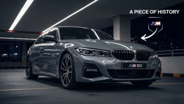 BMW's Stunning 50 Jahre M Edition