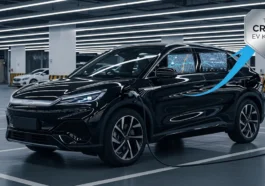 BYD's New Electric SUV Atto 2