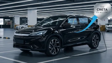 BYD's New Electric SUV Atto 2