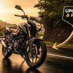 Bajaj's New Pulsar N160