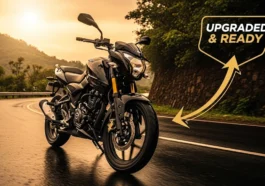 Bajaj's New Pulsar N160