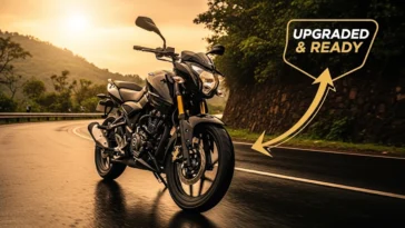 Bajaj's New Pulsar N160