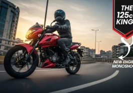Bajaj's New Pulsar P125 is Coming