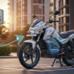 Electric Hero Splendor