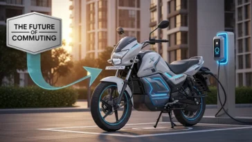 Electric Hero Splendor