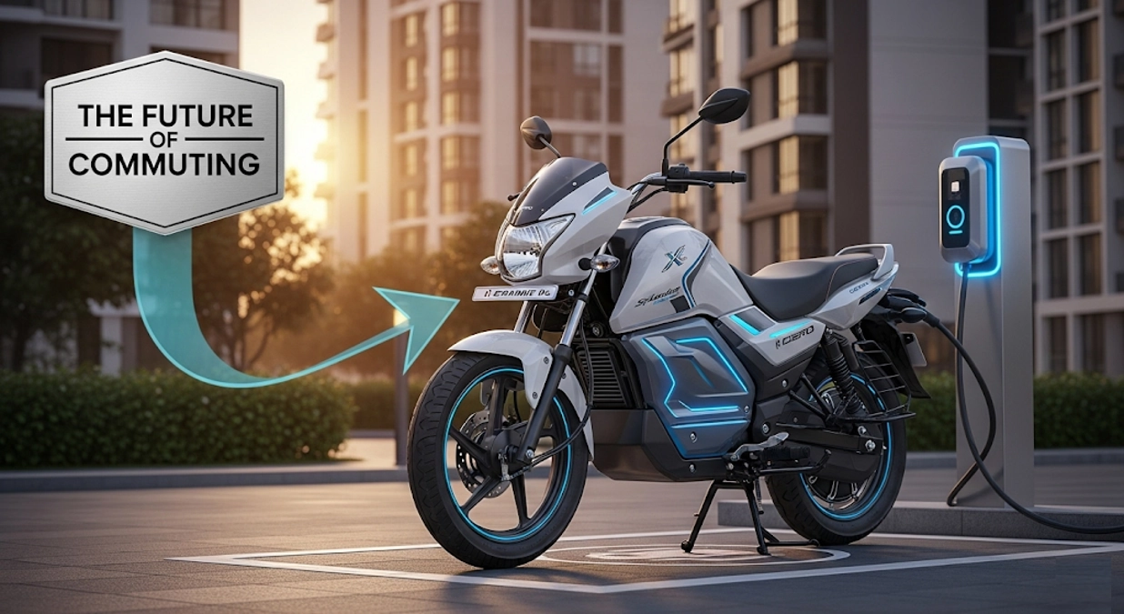 Electric Hero Splendor