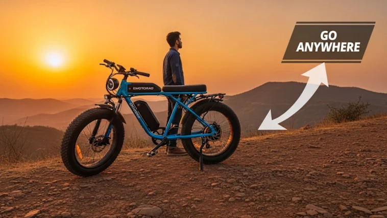 Fat-Tire E-Bikes in India
