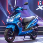 Hero Xoom 160
