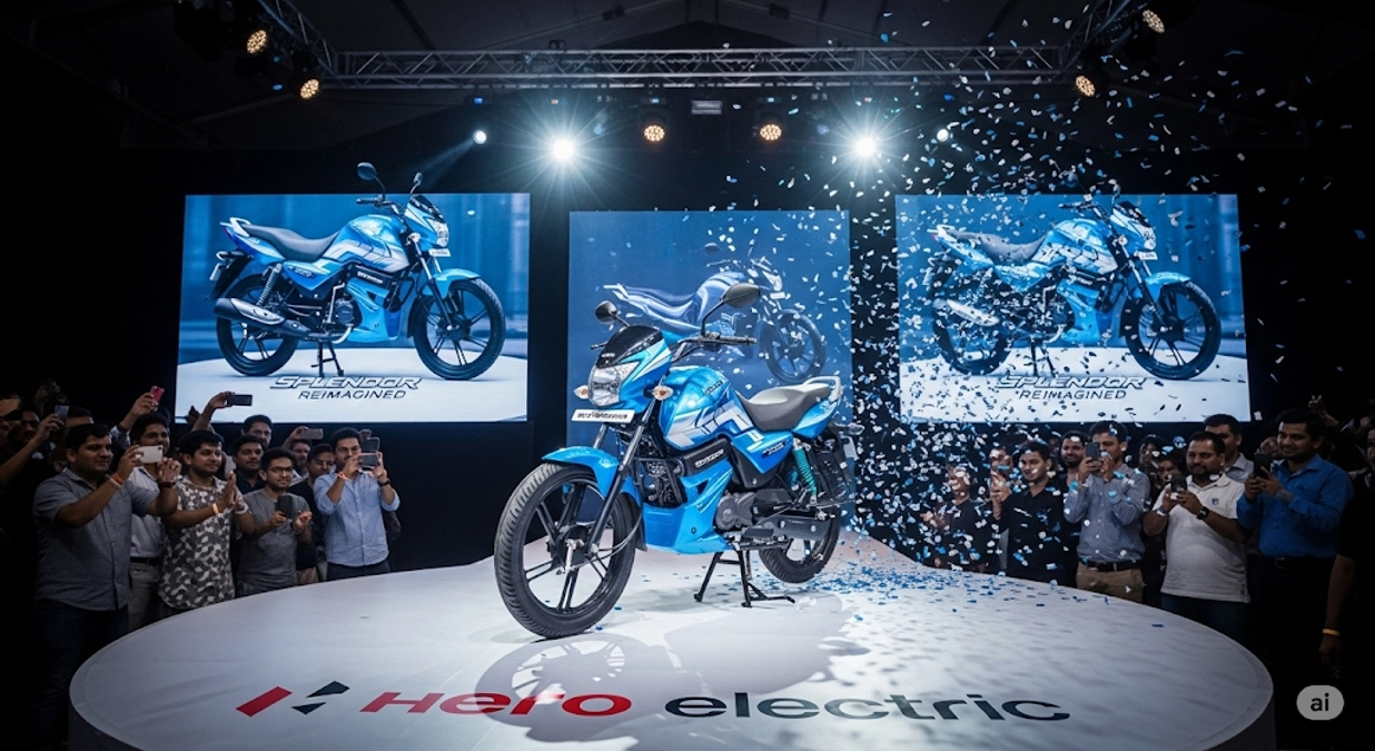 Hero's Electric Splendor