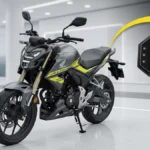 Honda New Hornet 125