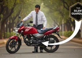 Honda's New 150cc Shine