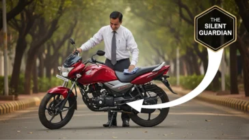 Honda's New 150cc Shine