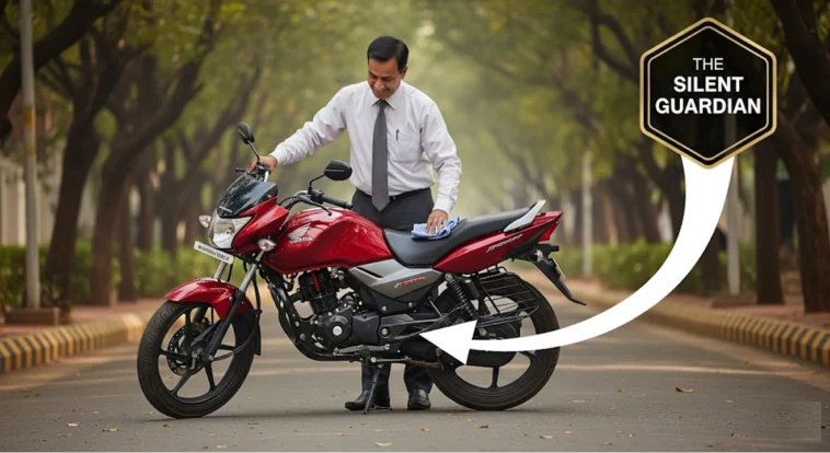 Honda's New 150cc Shine