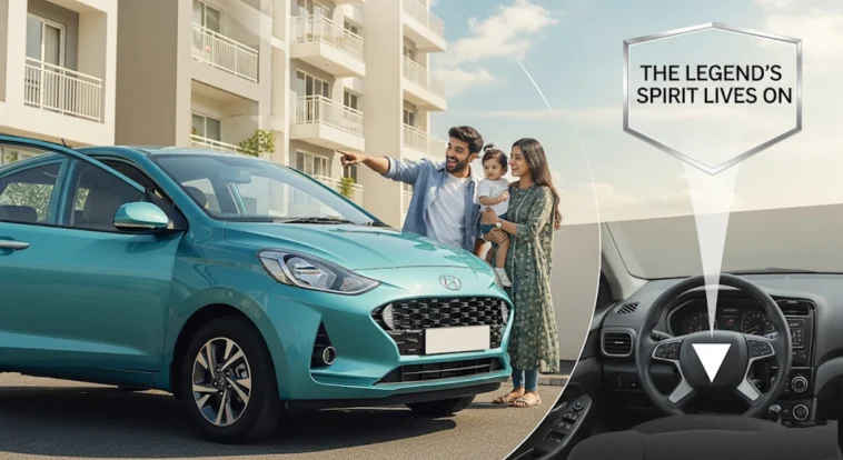 Hyundai Santro's 2025 India Comeback