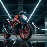 KTM 160 Duke