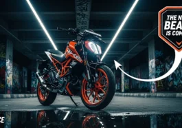 KTM 160 Duke