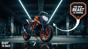 KTM 160 Duke