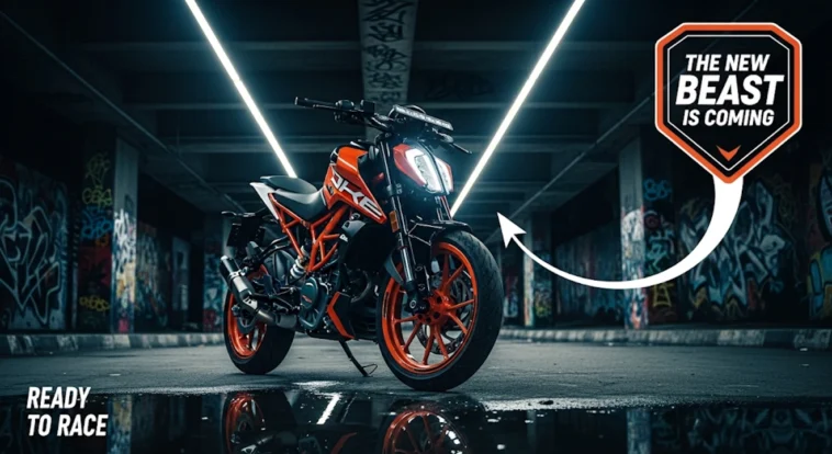 KTM 160 Duke