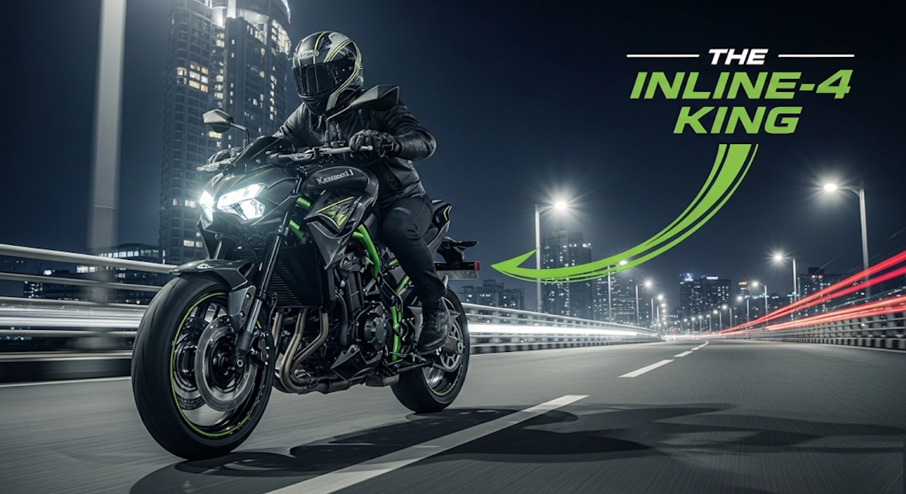 Kawasaki Z900 Launched in India