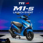 M1-S Electric Scooter