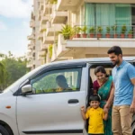 MARUTI NEW WAGON R 2025