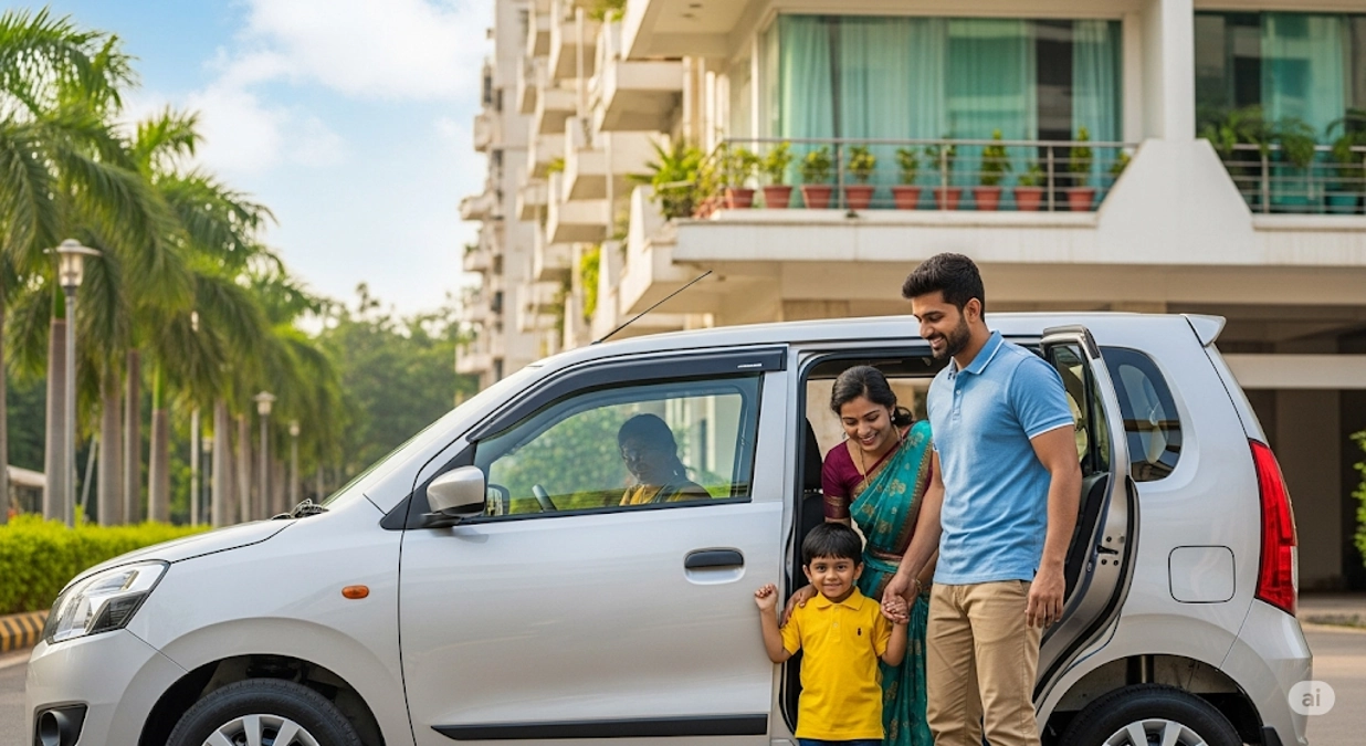 MARUTI NEW WAGON R 2025