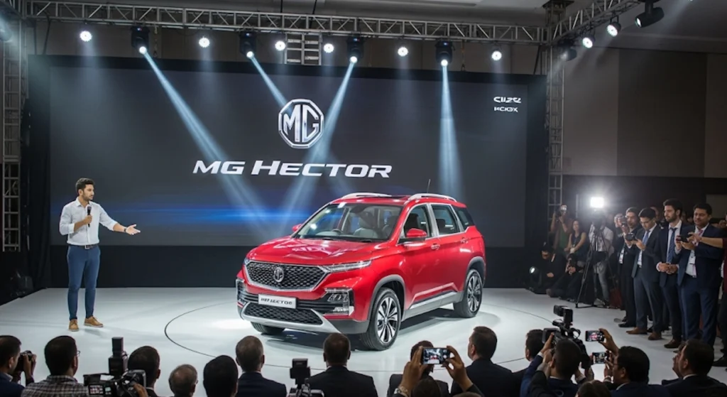 MG Hector, Hector Plus Get Massive Price Cut! Up to ₹2.30 Lakh Off For A Limited Time! MG Hector Hector Plus