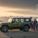 Mahindra Thar 5-Door Armada Launching Next Month