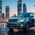 Mahindra XUV300
