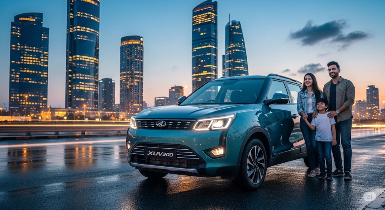 Mahindra XUV300