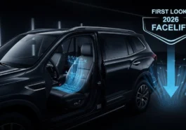 Mahindra XUV700 Facelift Confirmed