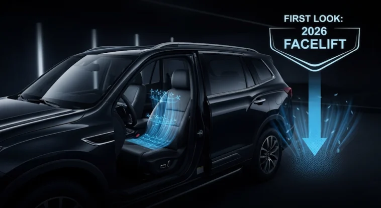 Mahindra XUV700 Facelift Confirmed