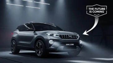 Mahindra's Batman Electric SUV Goes Viral