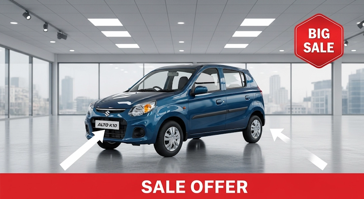 Maruti Alto K10