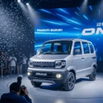 Maruti Omni 2025