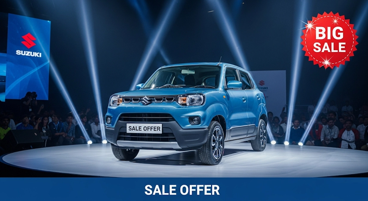 Maruti S-Presso