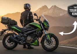 New 2025 Bajaj Dominar 400 Launching