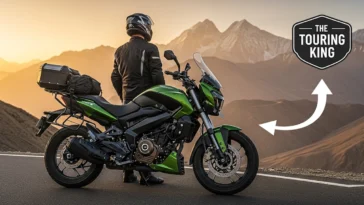 New 2025 Bajaj Dominar 400 Launching