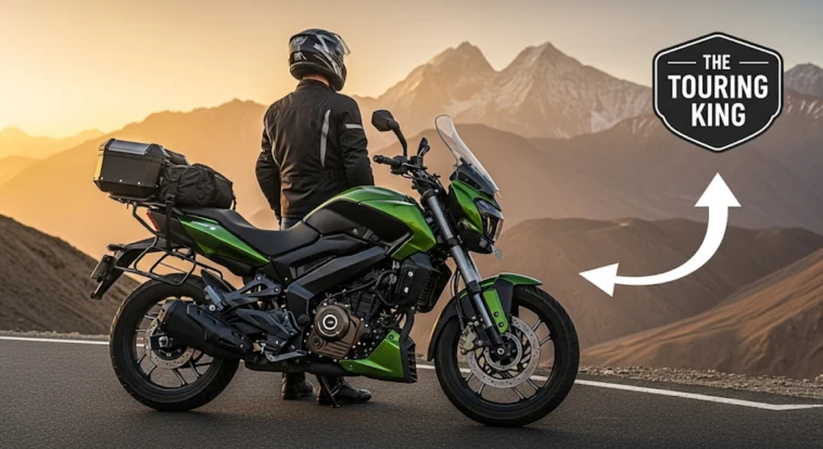 New 2025 Bajaj Dominar 400 Launching